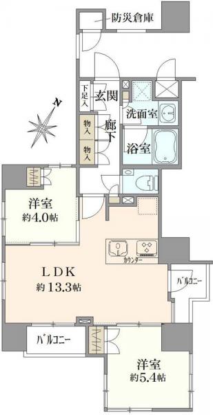 中古マンション 東京都中央区東日本橋３丁目 都営浅草線東日本橋駅 1億2,490万円
