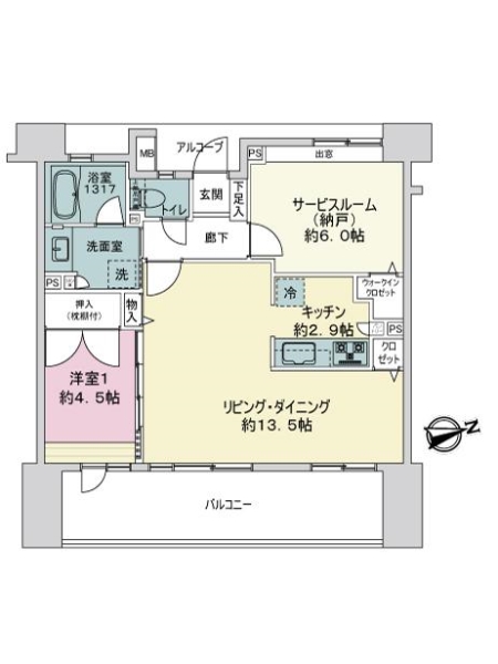 中古マンション 東京都墨田区八広２丁目 東武亀戸線小村井駅 5,380万円