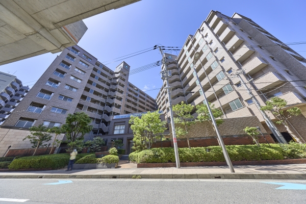 中古マンション 大阪府豊中市玉井町４丁目 阪急宝塚線豊中駅 4,480万円