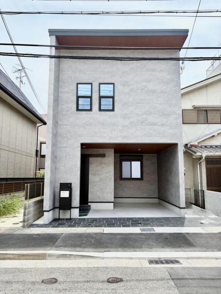 新築戸建 神戸市東灘区魚崎中町１丁目 阪神本線魚崎駅 7,180万円