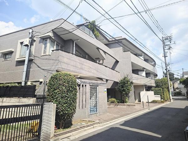 中古マンション 杉並区和泉２丁目 京王線明大前駅 8,499万円