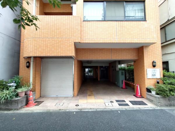 中古マンション 台東区浅草６丁目 銀座線浅草駅 5,500万円