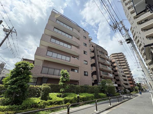 中古マンション 足立区梅田６丁目 東武伊勢崎線梅島駅 4,300万円