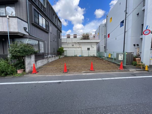 土地 東京都世田谷区赤堤４丁目 東急世田谷線松原駅 1億円