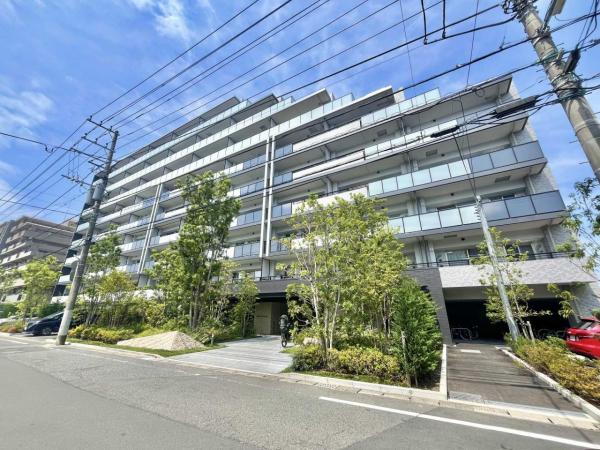 中古マンション 千葉県市川市鬼高３丁目 JR中央・総武線下総中山駅 6,880万円