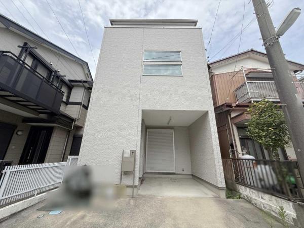 中古戸建 埼玉県川口市坂下町４丁目 埼玉高速鉄道鳩ケ谷駅 3,380万円