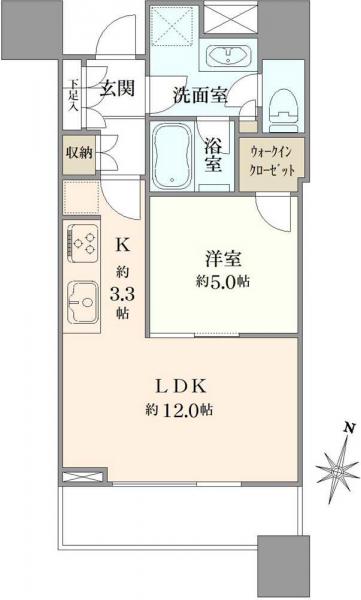 中古マンション 東京都渋谷区宇田川町 東急東横線渋谷駅 1億1,980万円