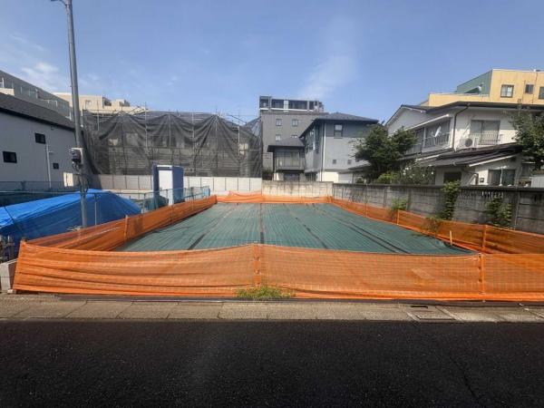 土地 東京都杉並区高井戸東３丁目 京王井の頭線高井戸駅 1億4,800万円