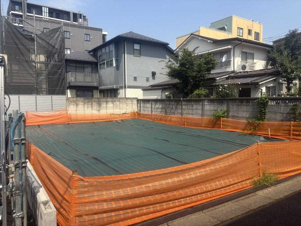 土地 東京都杉並区高井戸東３丁目 京王井の頭線高井戸駅 1億4,800万円
