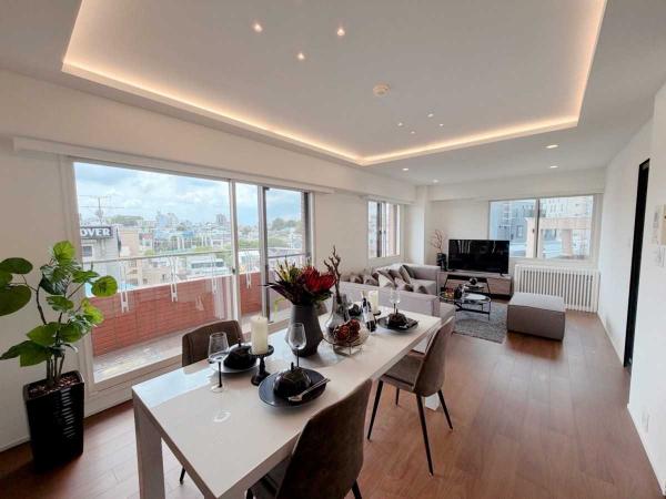 中古マンション 東京都渋谷区上原３丁目 小田急線代々木上原駅 1億9,990万円