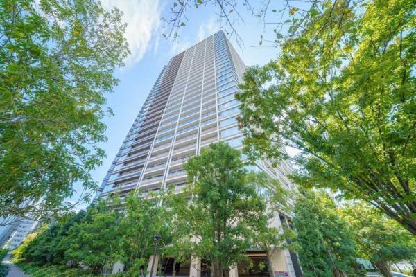 中古マンション 東京都港区芝浦１丁目 JR山手線田町駅 1億2,980万円