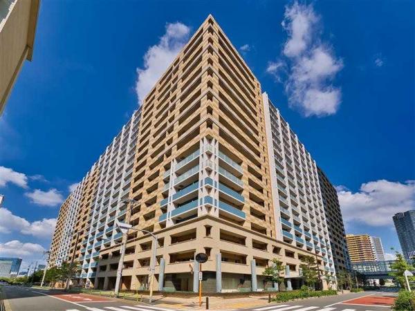 中古マンション 東京都中央区勝どき5丁目 都営大江戸線勝どき駅 1億480万円