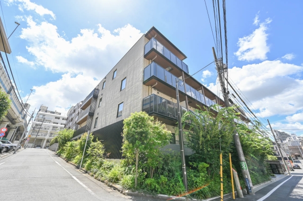 中古マンション 東京都渋谷区代々木４丁目 小田急線参宮橋駅 7,990万円