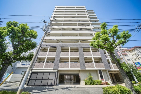 中古マンション 兵庫県神戸市兵庫区湊町4丁目 神戸高速東西線新開地駅 4,380万円