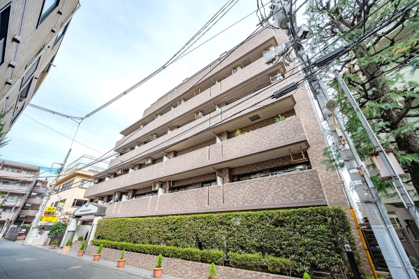 中古マンション 東京都渋谷区幡ヶ谷２丁目 京王競馬場線幡ヶ谷駅 7,980万円