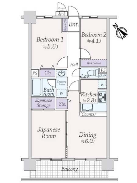 中古マンション 東京都渋谷区幡ヶ谷２丁目 京王競馬場線幡ヶ谷駅 7,980万円