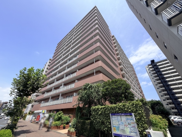 中古マンション 東京都品川区南大井２丁目 京急本線大森海岸駅 5,480万円