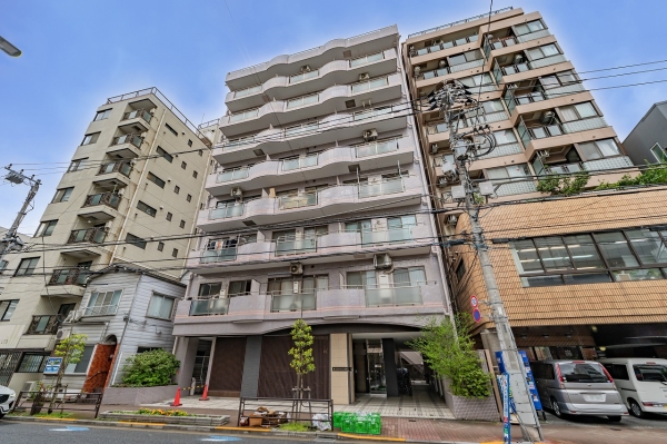 中古マンション 東京都台東区東上野６丁目 銀座線稲荷町駅 5,898万円