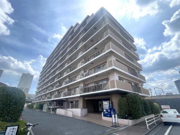 中古マンション 足立区千住関屋町 京成本線千住大橋駅 5,680万円