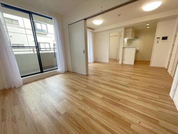 中古マンション 足立区西綾瀬3丁目 東武伊勢崎線五反野駅 4,480万円
