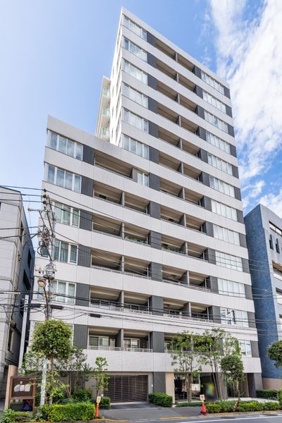 中古マンション 東京都新宿区岩戸町 都営大江戸線牛込神楽坂駅 1億4,500万円