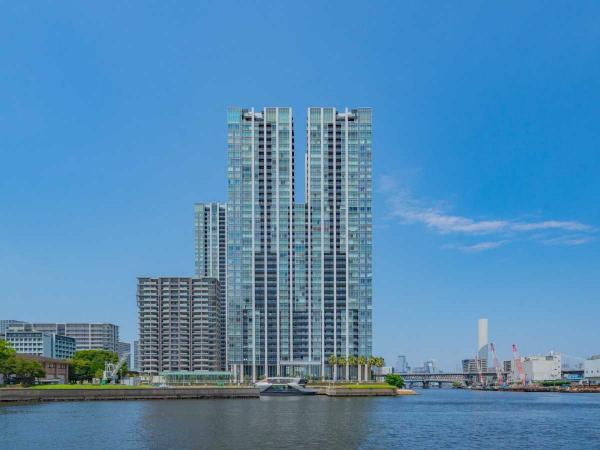 中古マンション 東京都港区港南４丁目 JR山手線品川駅 1億5,680万円