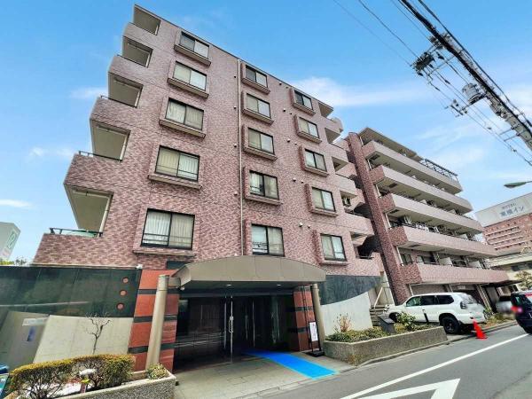 中古マンション 東京都大田区羽田１丁目 京急空港線大鳥居駅 6,990万円