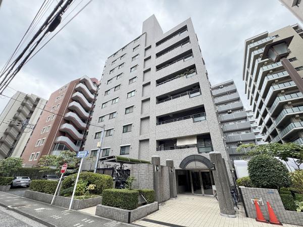 中古マンション 三鷹市下連雀３丁目 JR中央線三鷹駅 6,990万円