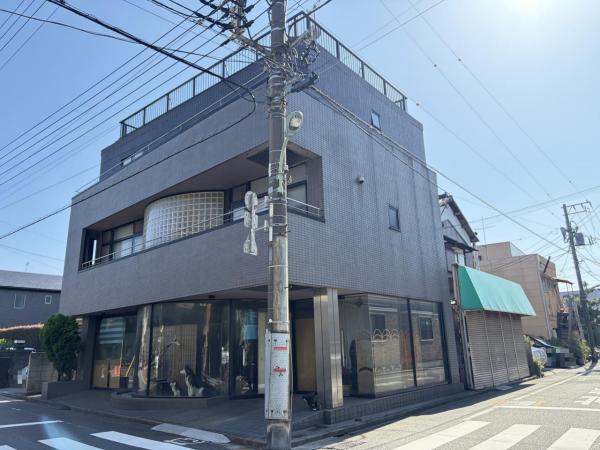 中古戸建 大田区西糀谷1丁目 京急空港線糀谷駅 1億3,000万円