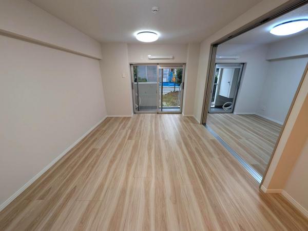 中古マンション 北区西が丘１丁目 都営三田線本蓮沼駅 3,590万円