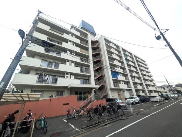 中古マンション 北区西が丘１丁目 都営三田線本蓮沼駅 3,590万円