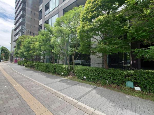 パークタワー上野池之端 外観写真