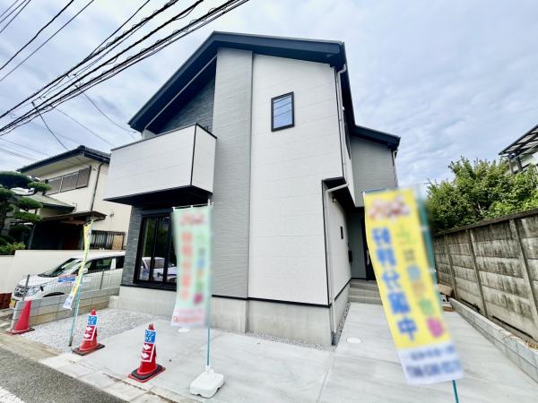新築戸建 東大和市南街３丁目 西武拝島線東大和市駅 5,299万円