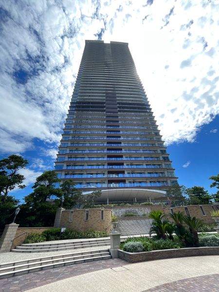 中古マンション 東京都中央区晴海２丁目 有楽町線月島駅 1億5,000万円