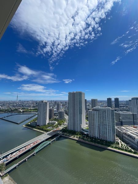 中古マンション 東京都中央区晴海２丁目 有楽町線月島駅 1億5,000万円