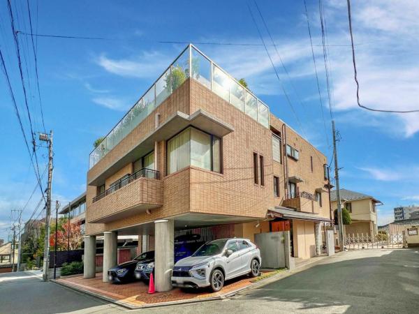 中古マンション 東京都目黒区上目黒3丁目 東急東横線中目黒駅 2億900万円