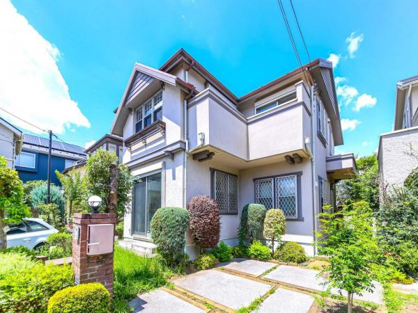 中古戸建 東京都小金井市東町３丁目 JR中央本線東小金井駅 9,480万円