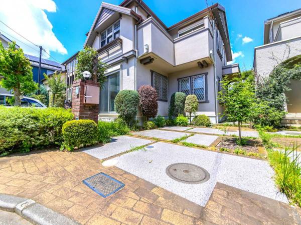 中古戸建 東京都小金井市東町３丁目 JR中央本線東小金井駅 9,480万円