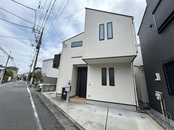 中古戸建 東京都練馬区桜台５丁目 西武豊島線桜台駅 8,800万円