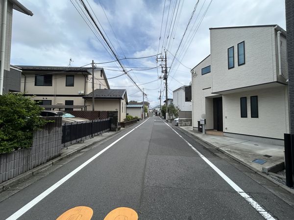 中古戸建 東京都練馬区桜台５丁目 西武豊島線桜台駅 8,800万円