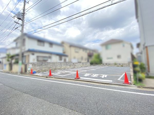 土地 東京都練馬区田柄５丁目 都営大江戸線光が丘駅 1億4,280万円