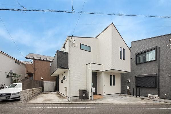 中古戸建 東京都練馬区桜台５丁目 西武豊島線桜台駅 8,800万円