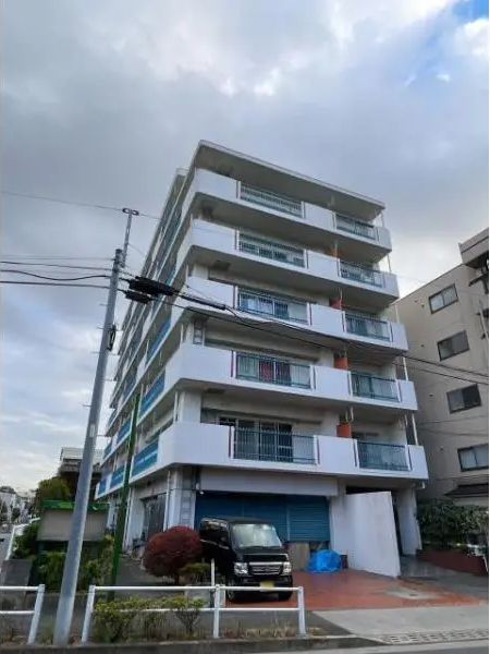 中古マンション 東京都板橋区坂下１丁目 都営三田線蓮根駅 2,680万円