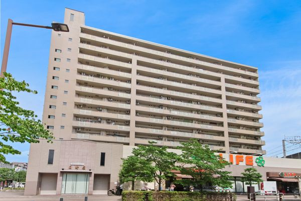 中古マンション 東京都北区赤羽北２丁目 JR埼京線北赤羽駅 6,798万円