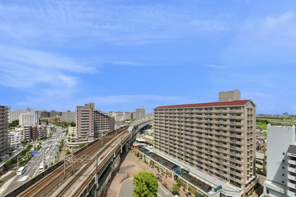 中古マンション 東京都北区赤羽北２丁目 JR埼京線北赤羽駅 6,798万円