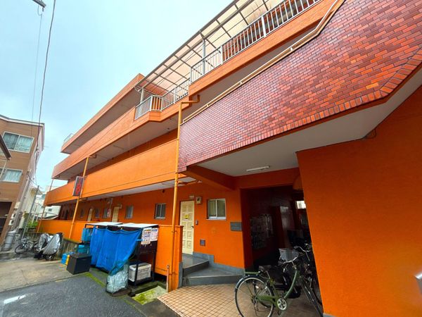 中古マンション 東京都板橋区仲宿 都営三田線板橋区役所前駅 1,880万円