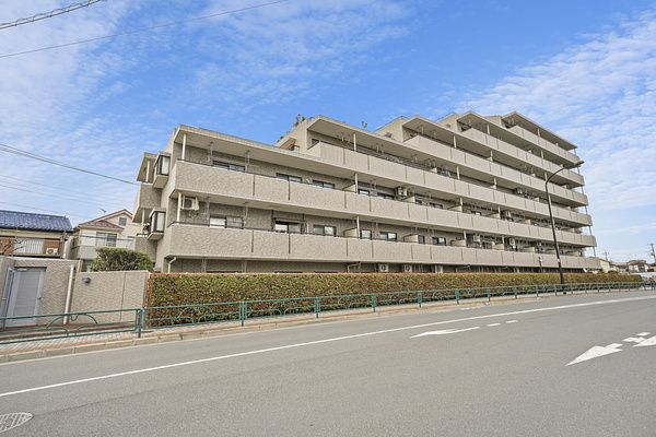 中古マンション 東京都西東京市下保谷５丁目 西武豊島線保谷駅 4,480万円