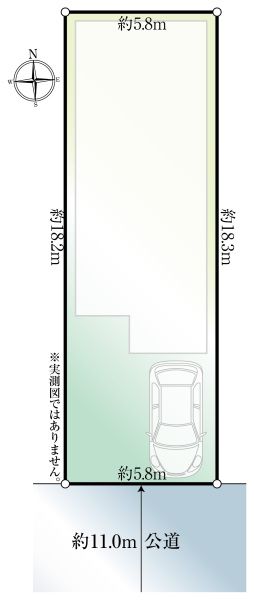 中古戸建 東京都練馬区豊玉中３丁目 都営大江戸線練馬駅 1億1,000万円