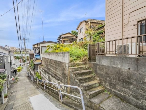 土地 東京都板橋区若木2丁目 東武東上線東武練馬駅 1,480万円