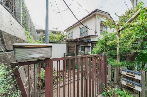 土地 東京都練馬区練馬２丁目 西武豊島線練馬駅 4,480万円
